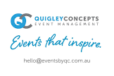 Quigley Concepts Event Management