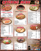 Vinces Pasta And Pizza