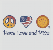 Peace Love and Pizza Peace Love and Pizza