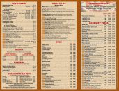 Manville Palace Pizza