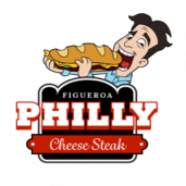 Figueroa Philly Cheese Steak