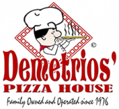 Demetrios Pizzeria
