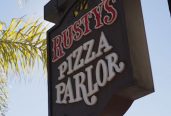 Rustys Pizza Parlor