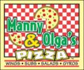 Manny And Olgas Pizza