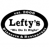 Leftys Pizza