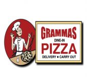 Grammas Pizza