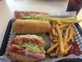 Famous Subs And Pizza