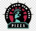 Escape From New York Pizza