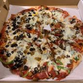 Company Creek Pizza