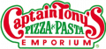 Captain Tonys Pizza