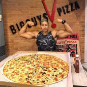 Big Guys Pizza