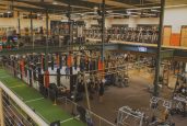 Evans Fitness Club