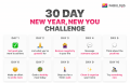 New You Challenge