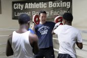 Las Vegas Chinese Boxing Center