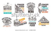 Finger Food Set