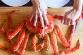 Alaskan King Crab