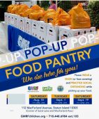 Pop Up Pantry