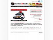 DeliverMeFood