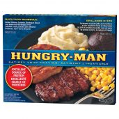 Hungry Man Frozen Dinners