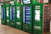 Grab and Go Fit Vending