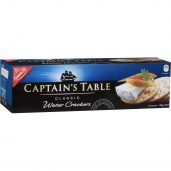 Captains Table Crackers