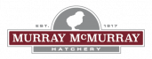 Murray Mcmurray Hatchery