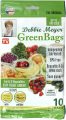 Debbie Myers Green Bags