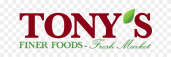 Tonys Finer Foods