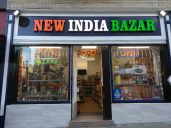 New India Bazaar