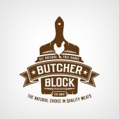 butcher block