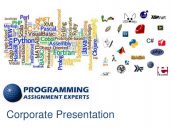Programming Assignment Experts