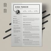 Resumes By Gina