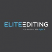 Elite Editing