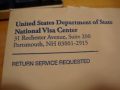 National Visa Center