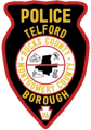 Telford Borough Police Department