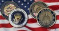 Presidential Coins