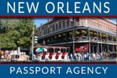 New Orleans Passport Agency