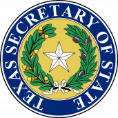 Texas Secretary Of State