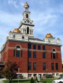 Sevier County Court House