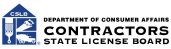 Contractors State License Board