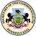 Commonwealth of Pennsylvania