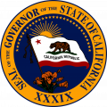 California Governor