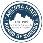 Arizona State Board Of Nursing Arizona State Board Of Nursing