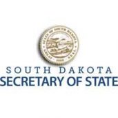 South Dakota Secretary Of State