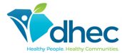 SC Department of Health and Environmental Control