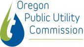 Oregon Public Utility Commission Oregon Public Utility Commission