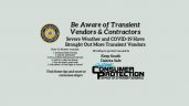 North Dakota Division of Consumer Protection