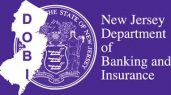 New Jersey Department of Banking and Insurance