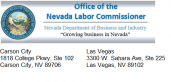 Nevada Department of Business and Industry