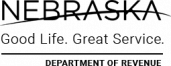 Nebraska Department Of Revenue